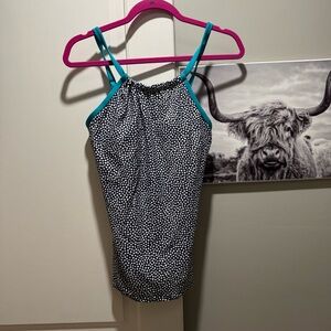 Beach house tankini top